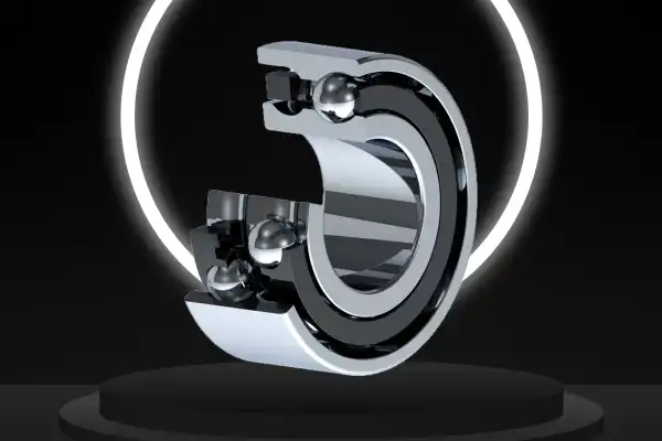 Do Turntables Require 4 Point Contact Ball Bearings?